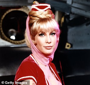 brian larochelle recommends Barbara Eden Naked Pictures