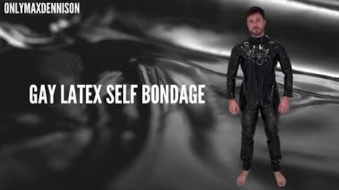 claire woodbridge recommends Self Bondage Men