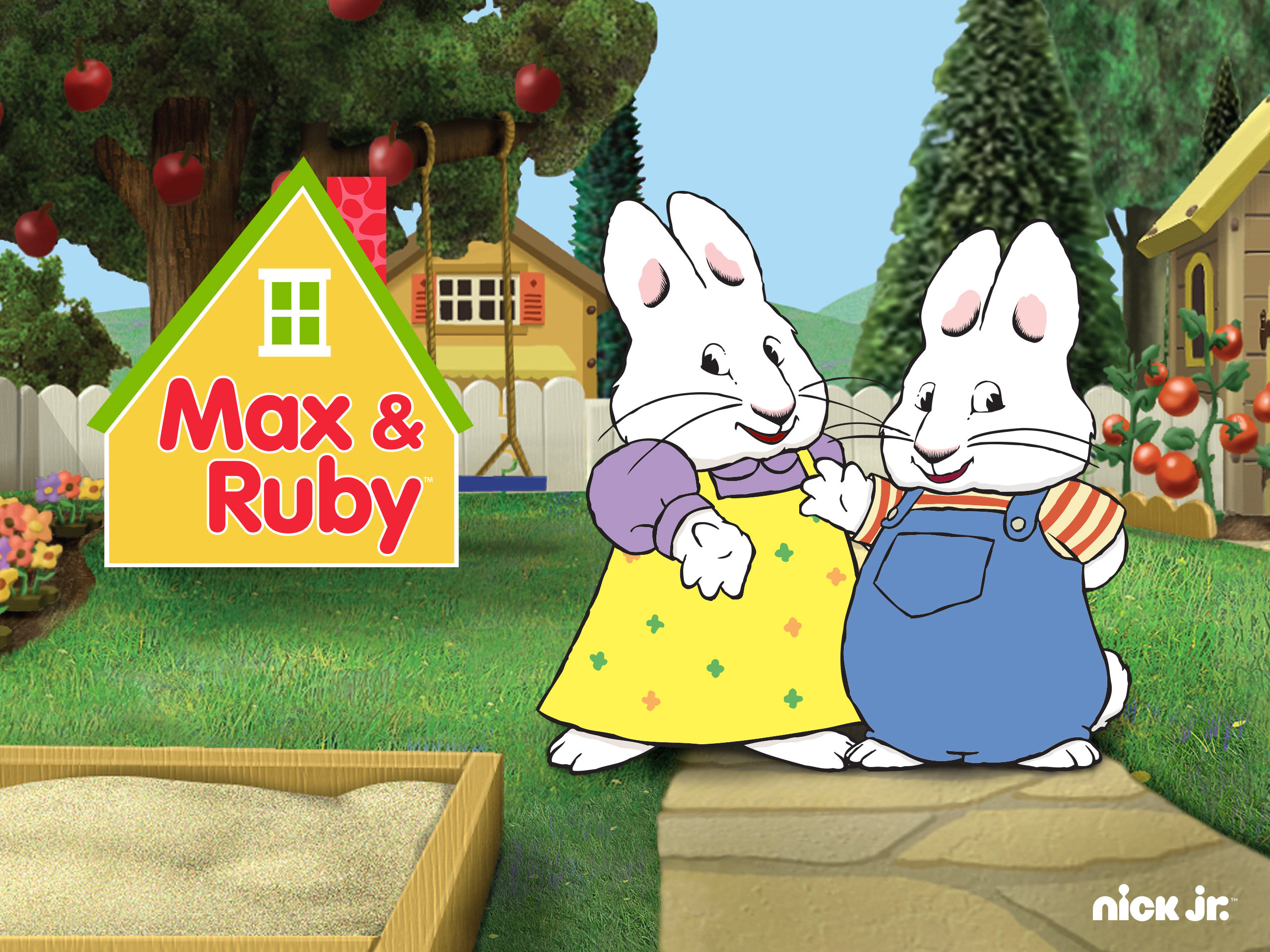 abigail pang recommends max and ruby porn pic