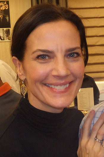 Best of Terry farrell hot