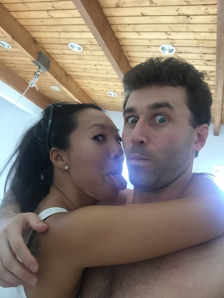 claire bean recommends Asa Akira James Deen