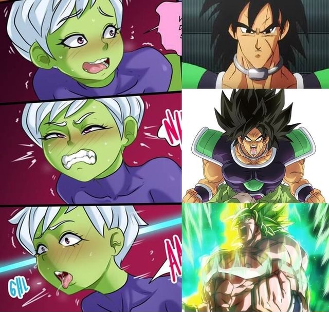 dragon ball hentei