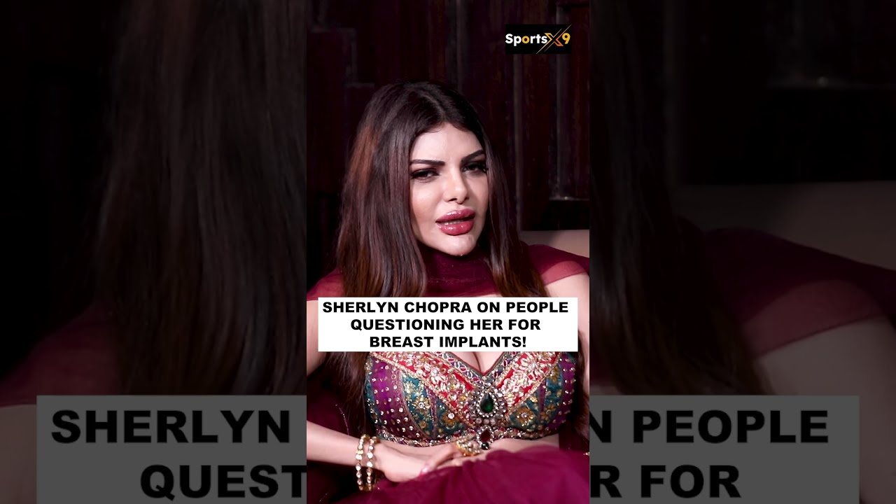 daryl mcmahon recommends Sherlyn Chopra Boobs