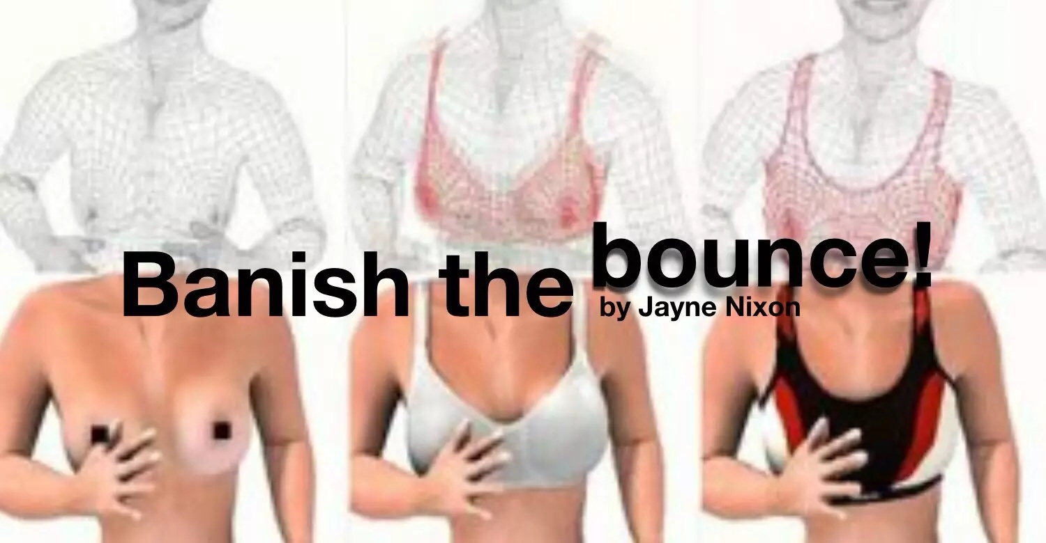 danielle barr recommends Best Bouncing Titties