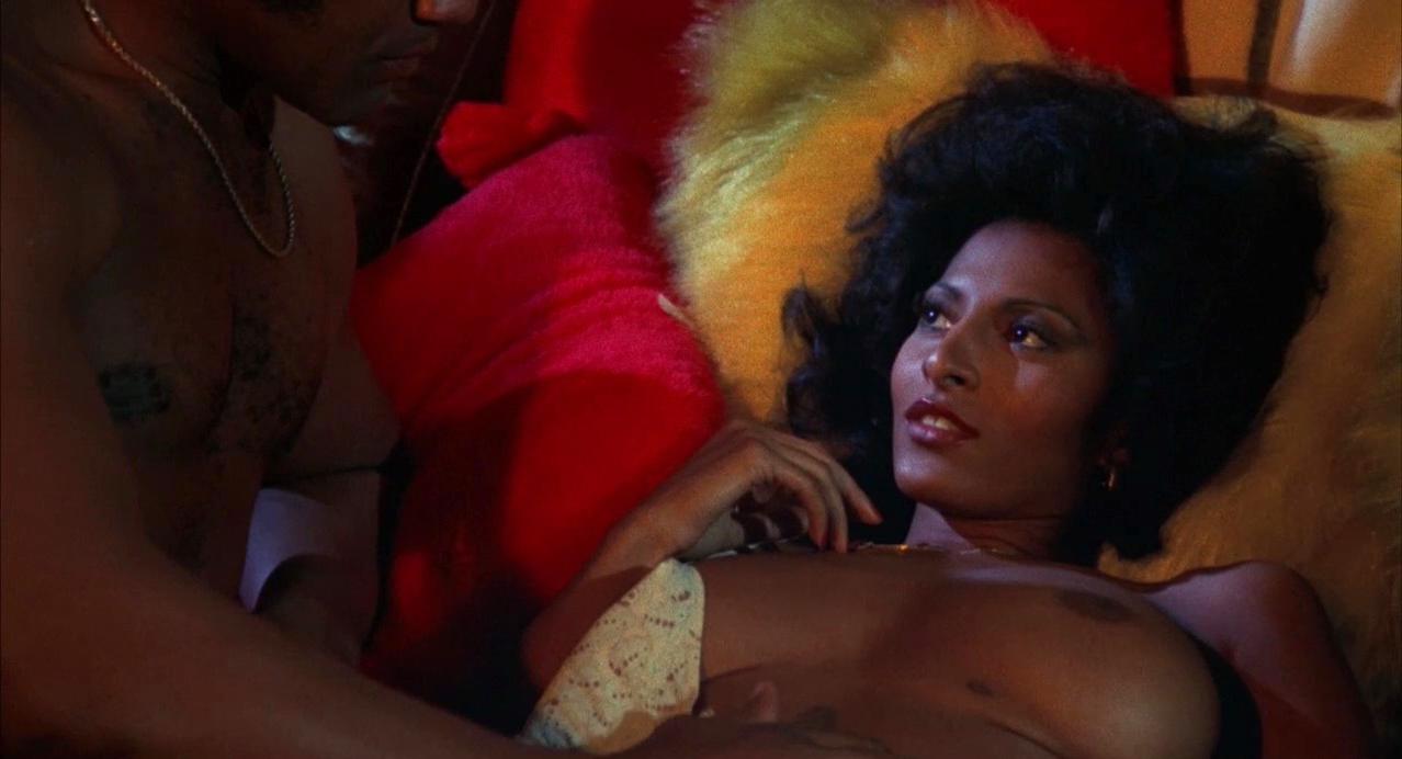 pam grier nude