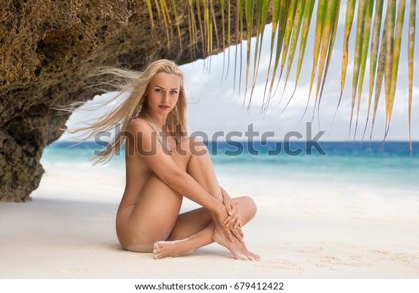 becky blixt recommends blonde on nude beach pic