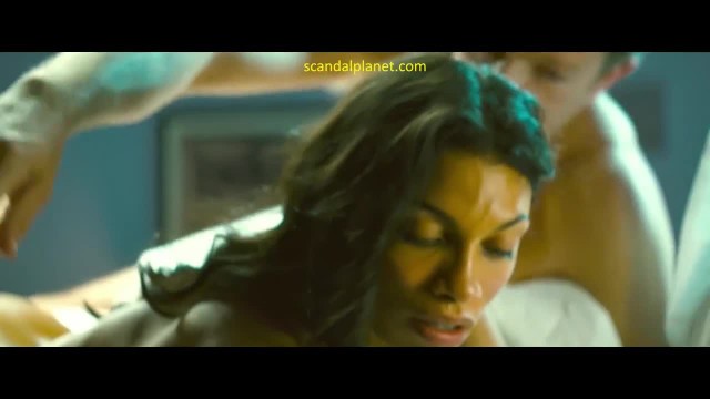 anabell morales share rosario dawson sex scene photos