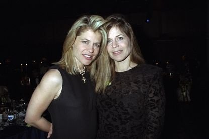 christy wolter recommends Linda Hamilton Naked