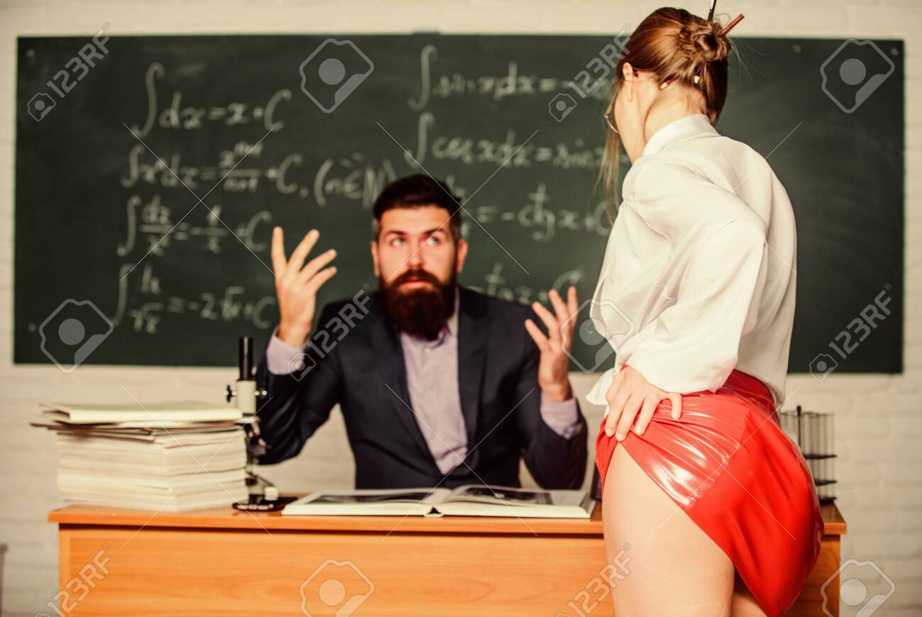 seduced by the teacher