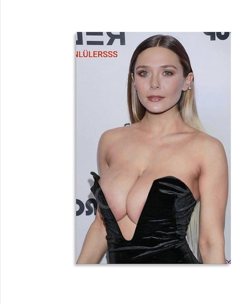 elizabetholsen nudes