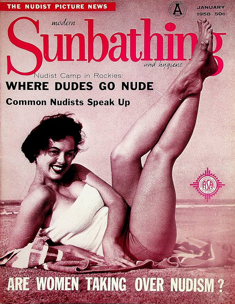 vintage nudists videos