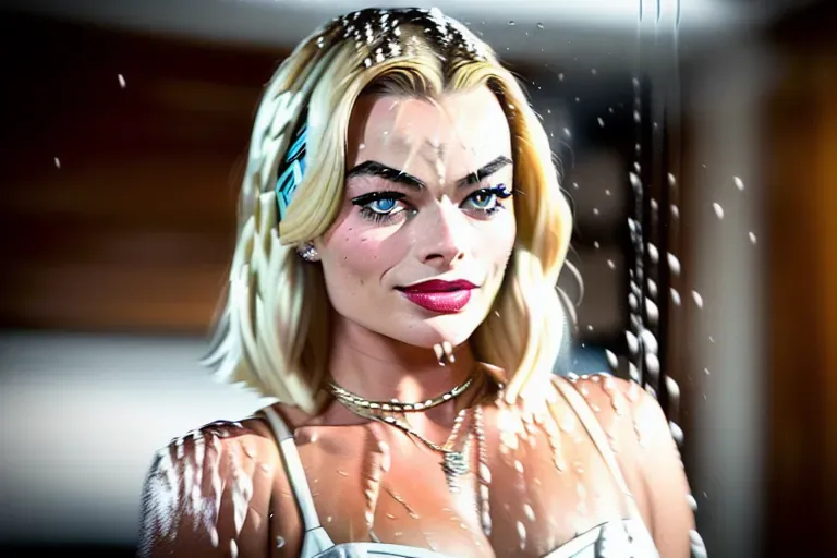 barb garcia recommends margot robbie porni pic