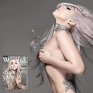 carla mezan recommends naked photos of lady gaga pic