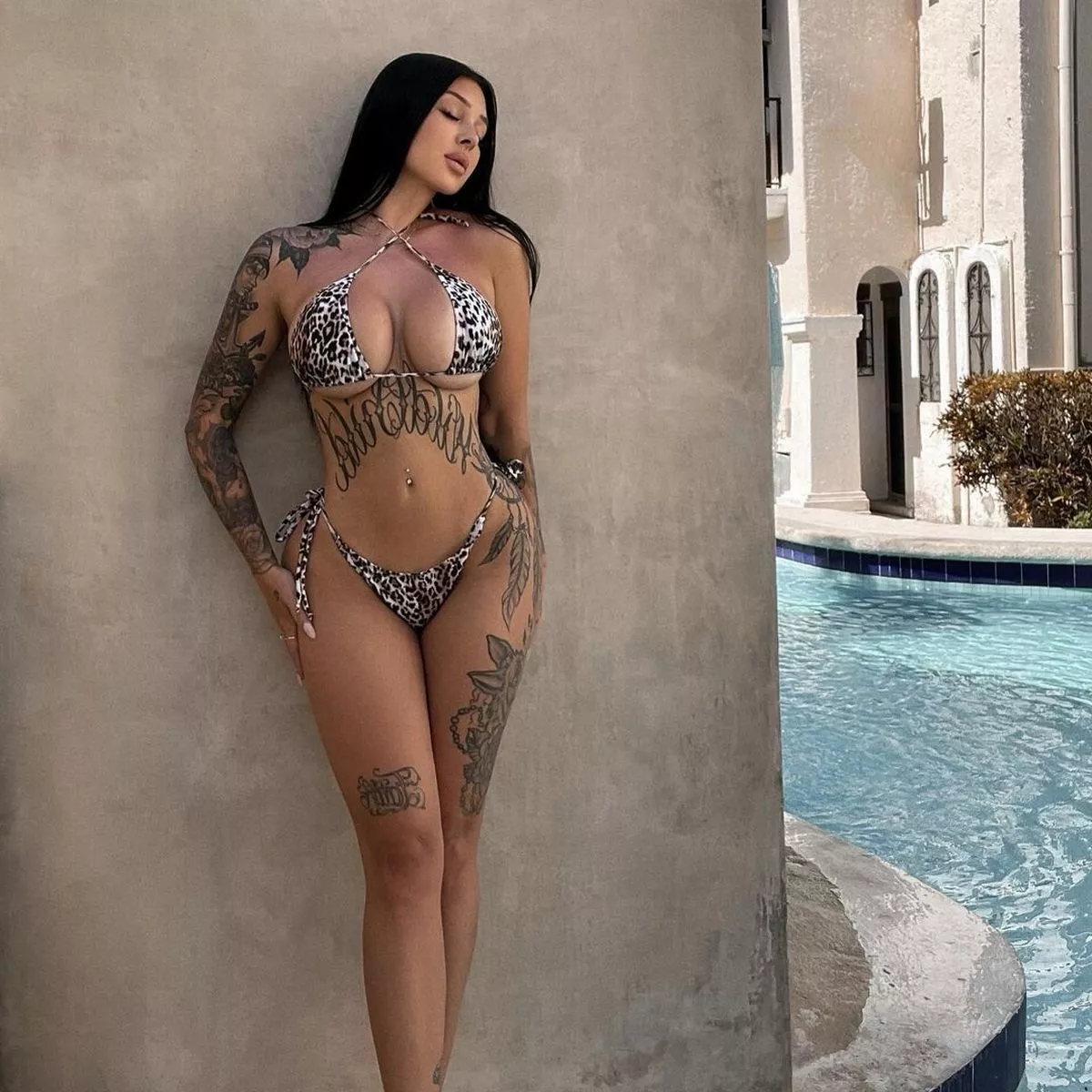 antonio c reyes add photo busty tattooed milf