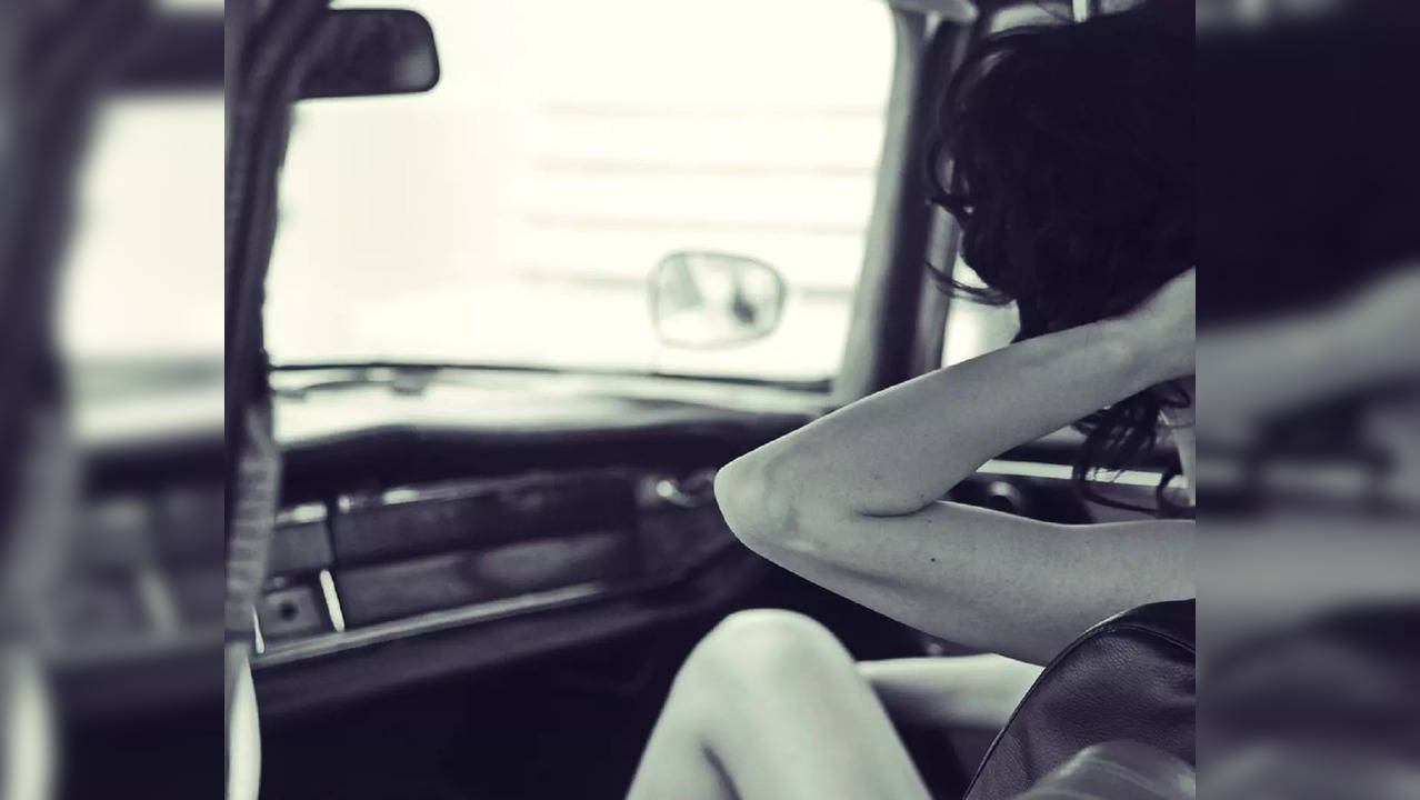 christine curtin recommends Women Driving Naked