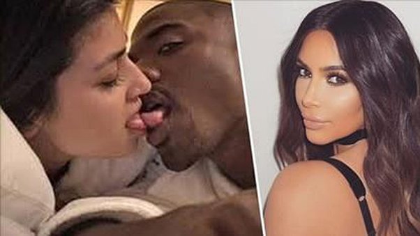 calvin hammer recommends Kim Kardashian Gives Head