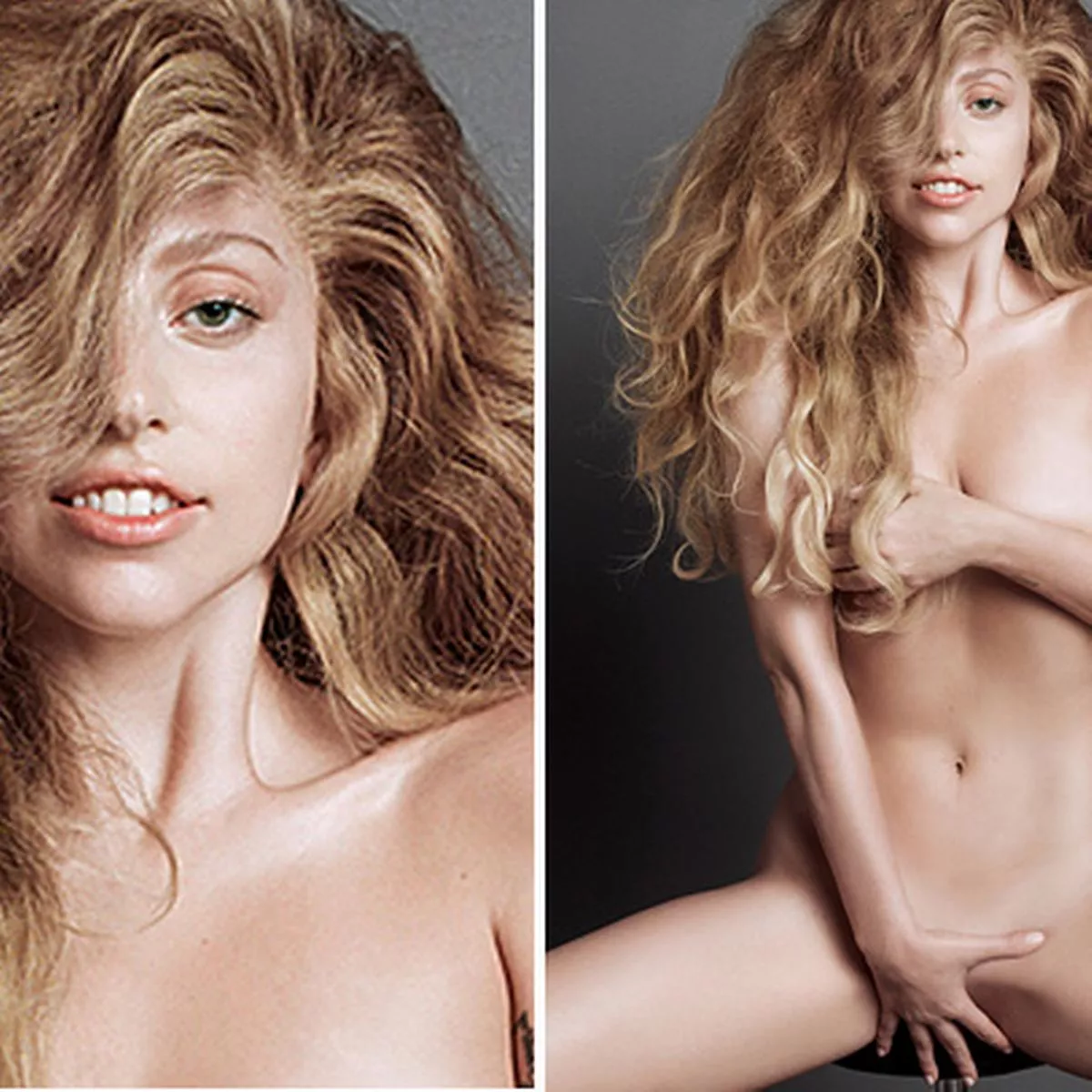 amin ghotbi add lady gaga full nude photo