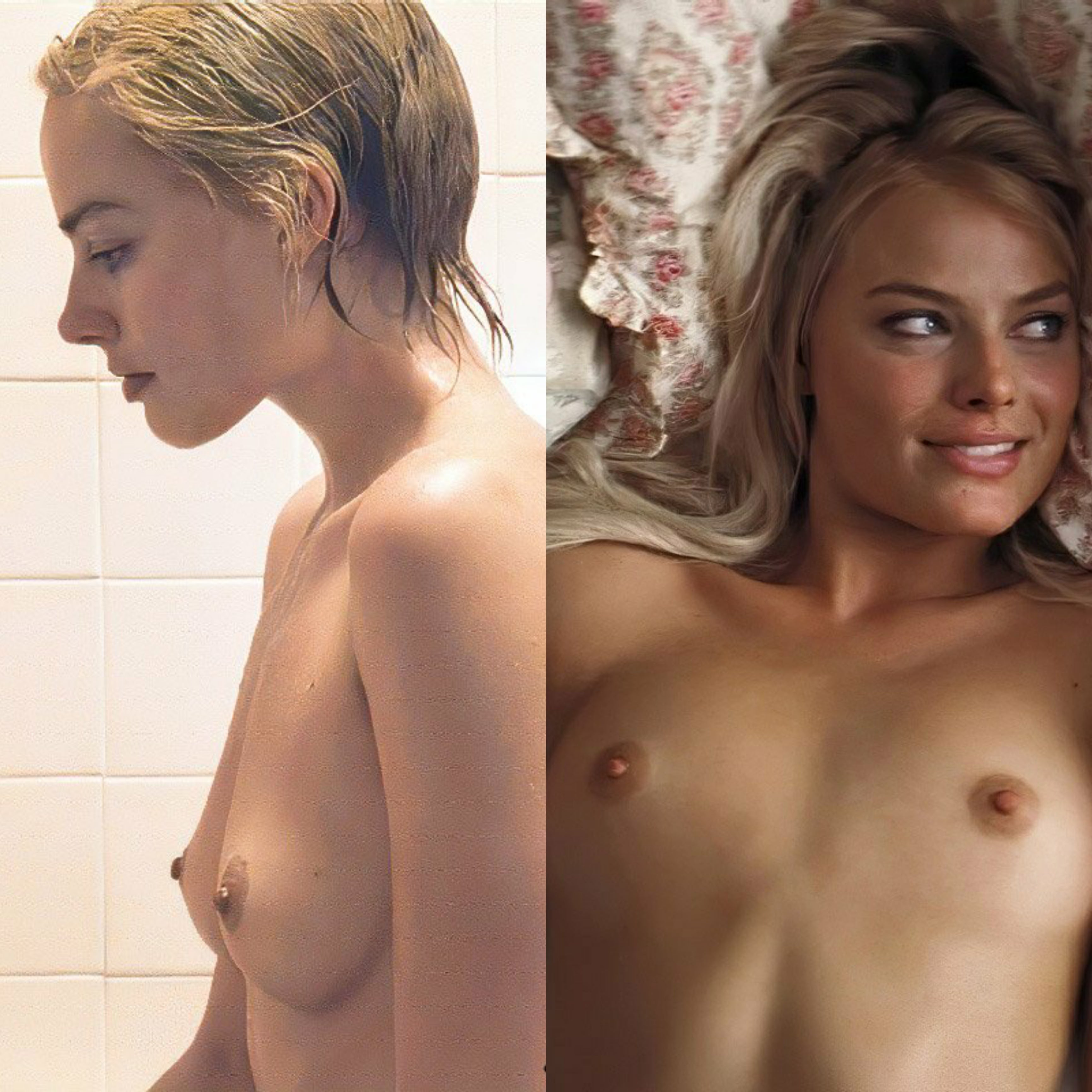 dennis kitchens recommends Margot Robbie Sexxx