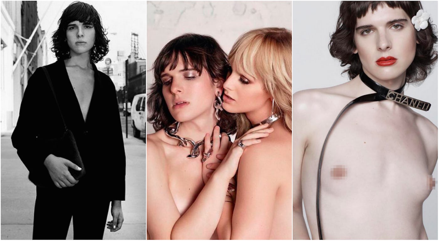 celest ong recommends Hari Nef Nude