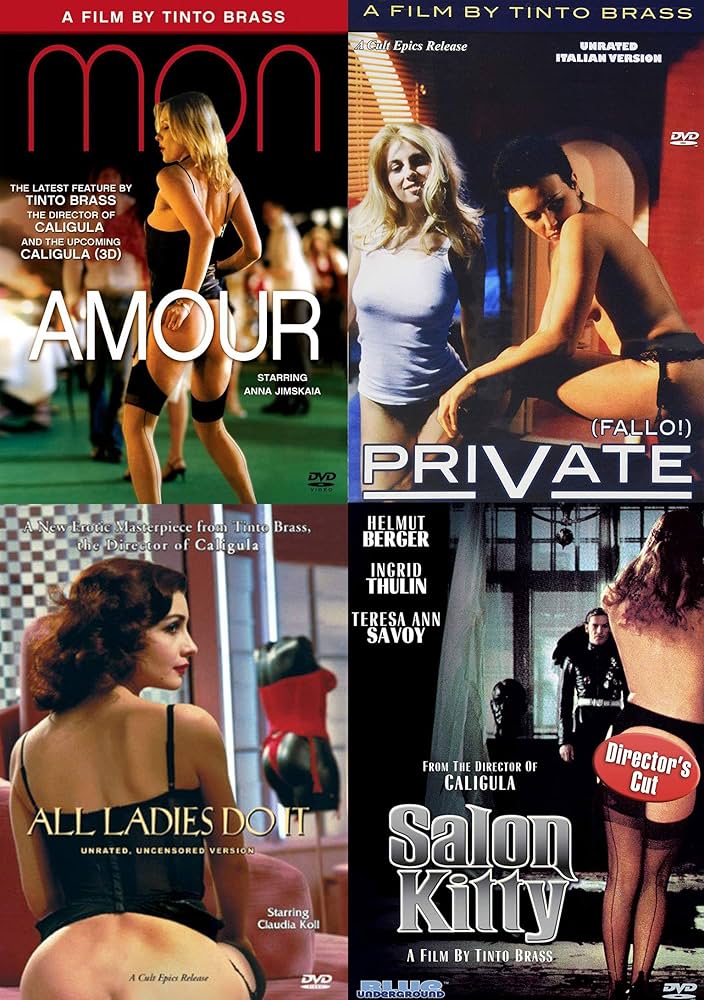 erotica classic movies