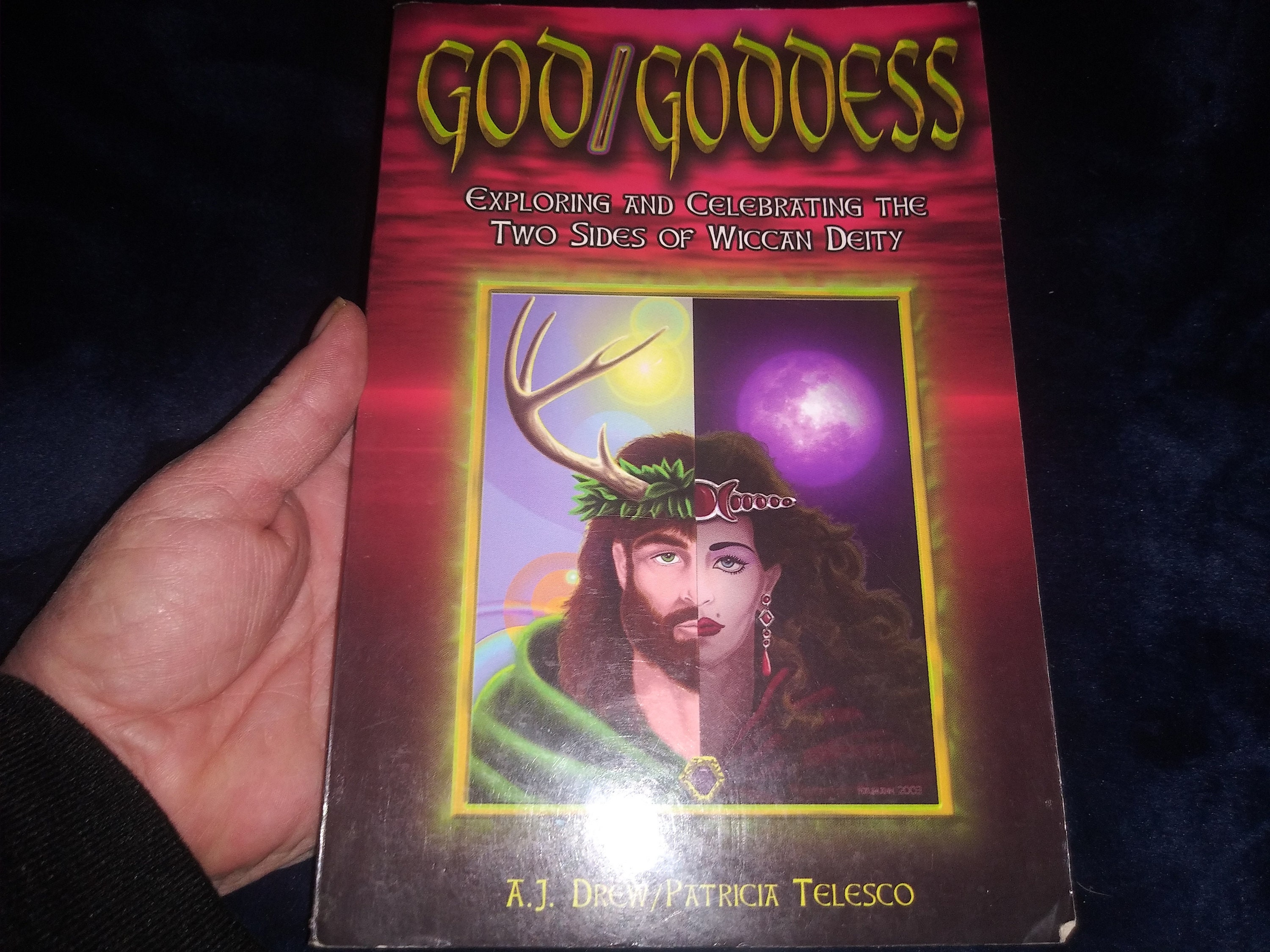 anne nolasco recommends patricia goddess pic