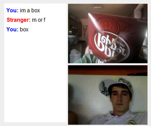 andrew kontra recommends Omegle Cap