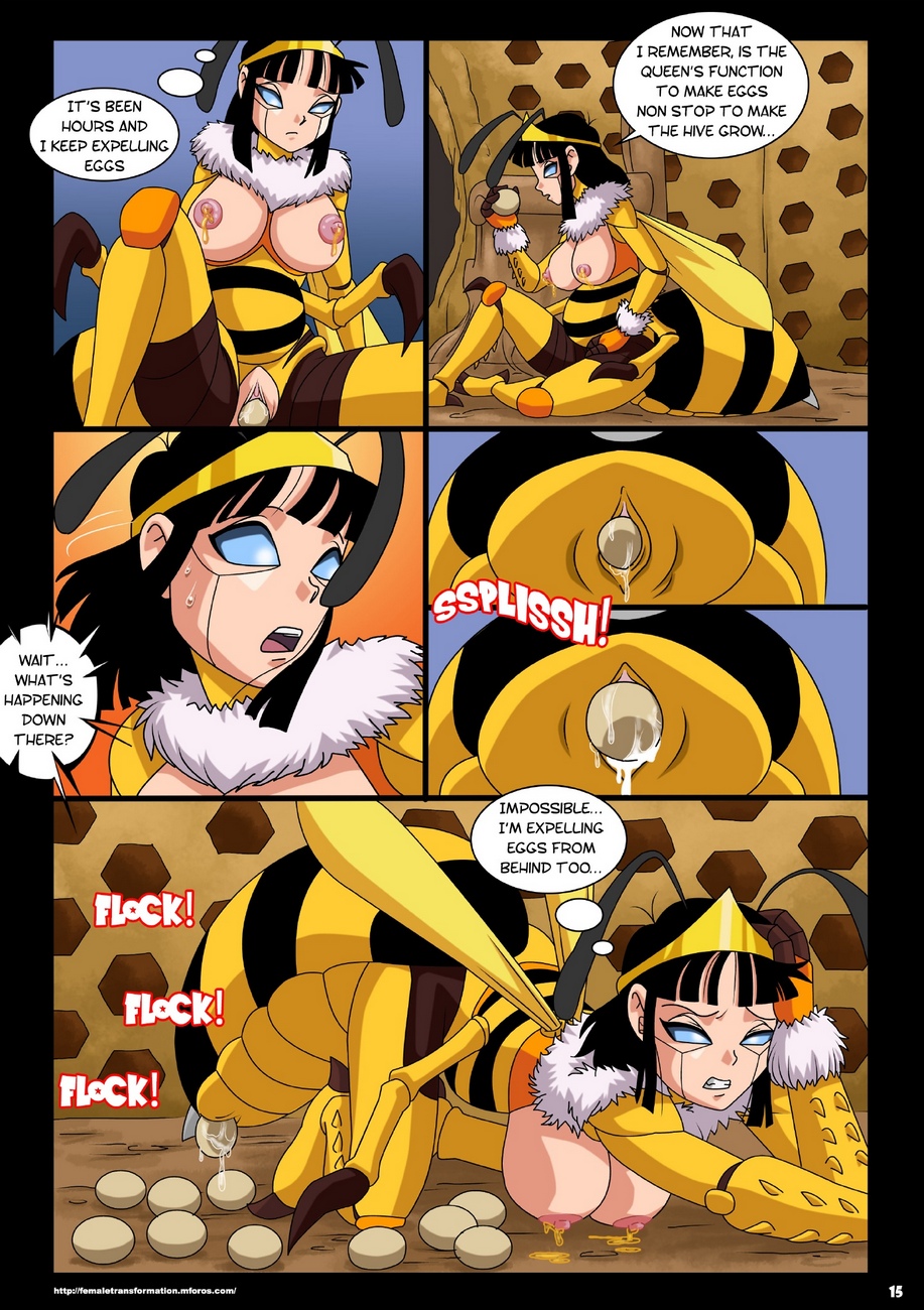 queen bee porn