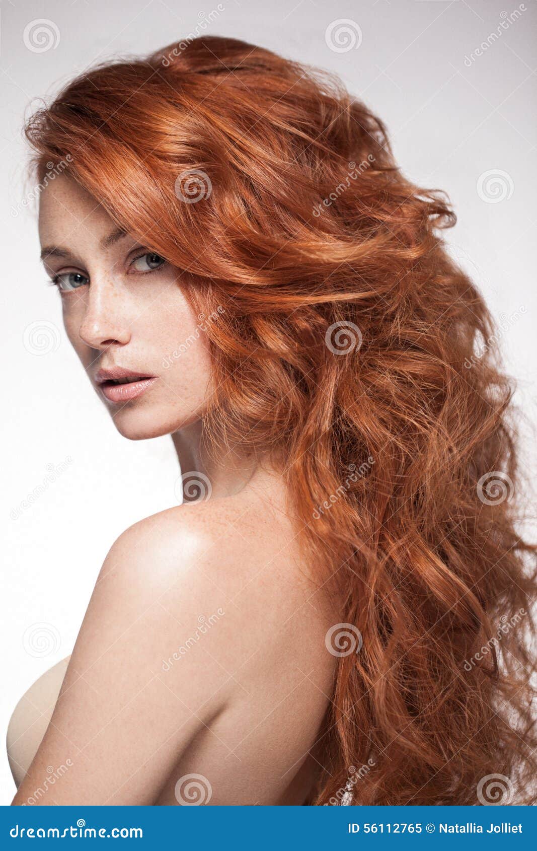 boyan lalov recommends Natural Redhead Naked