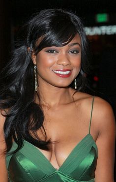 Tatyana Ali Sexy first sight