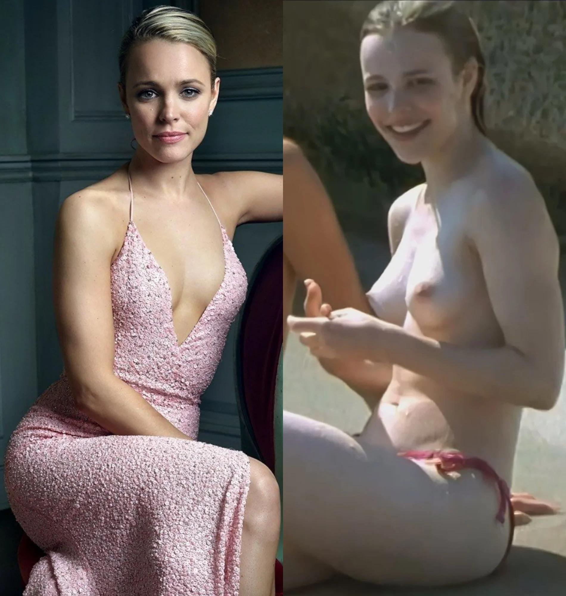 carol waltersdorf recommends rachel mcadams nude pic