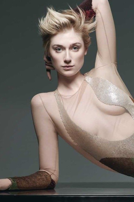 ahmad el amin recommends Elizabeth Debicki Tits