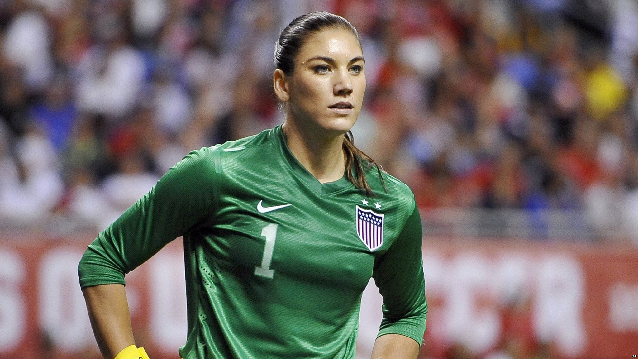 anne flaherty recommends hope solo nude leak pic