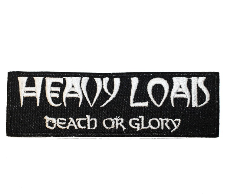 brady jolly recommends Glory Loads