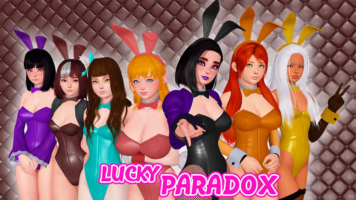 arie widyantoro recommends lucky paradox adult game pic