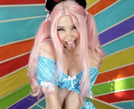 asher craig recommends Belle Delphine Nude Leaks