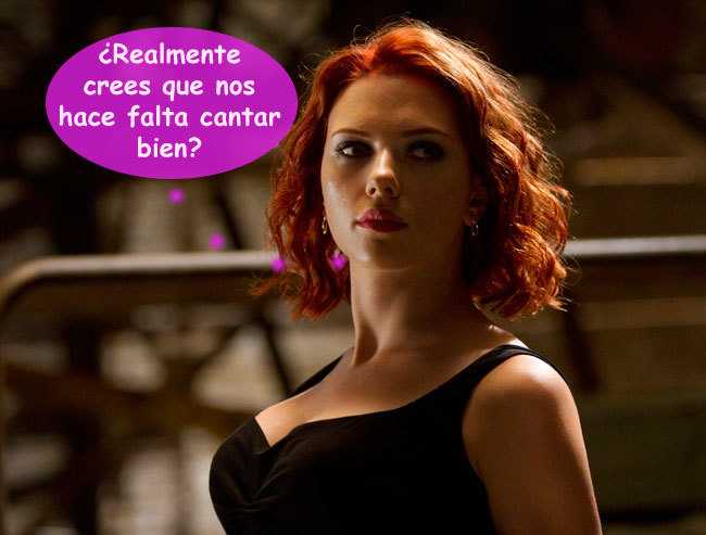 dalal saud recommends Scarlett Johansson Titis