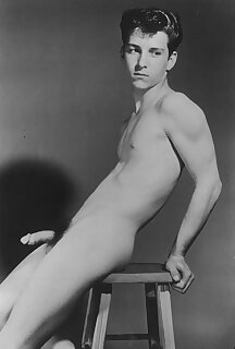 vintage gay nude