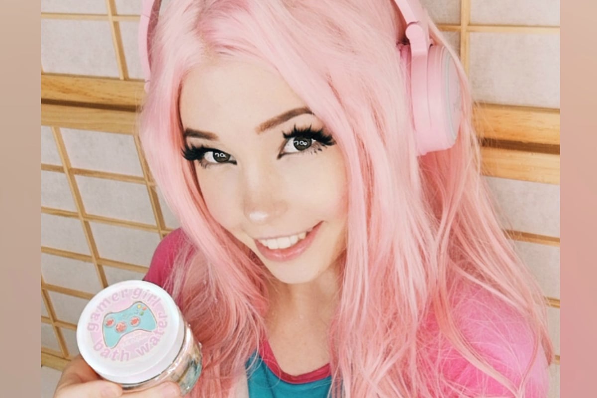 amber lowder recommends belle delphine music video pic