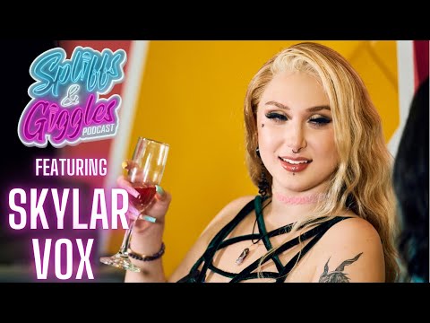 clare leitch recommends skylar vox newest pic