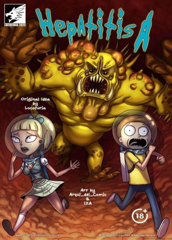 cindy sayer recommends Rick And Morty Hentia