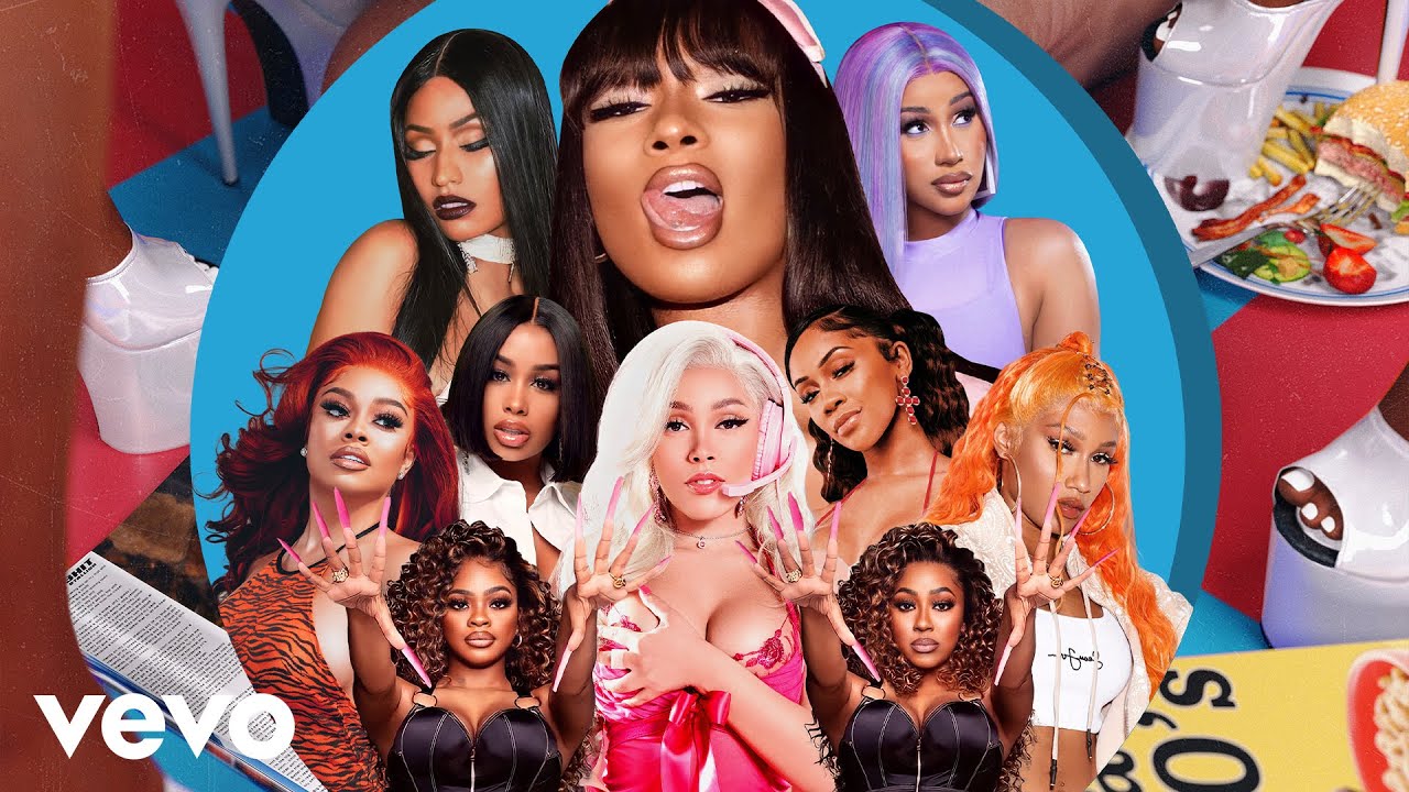 deidre shepard add megan thee stallion pmv photo