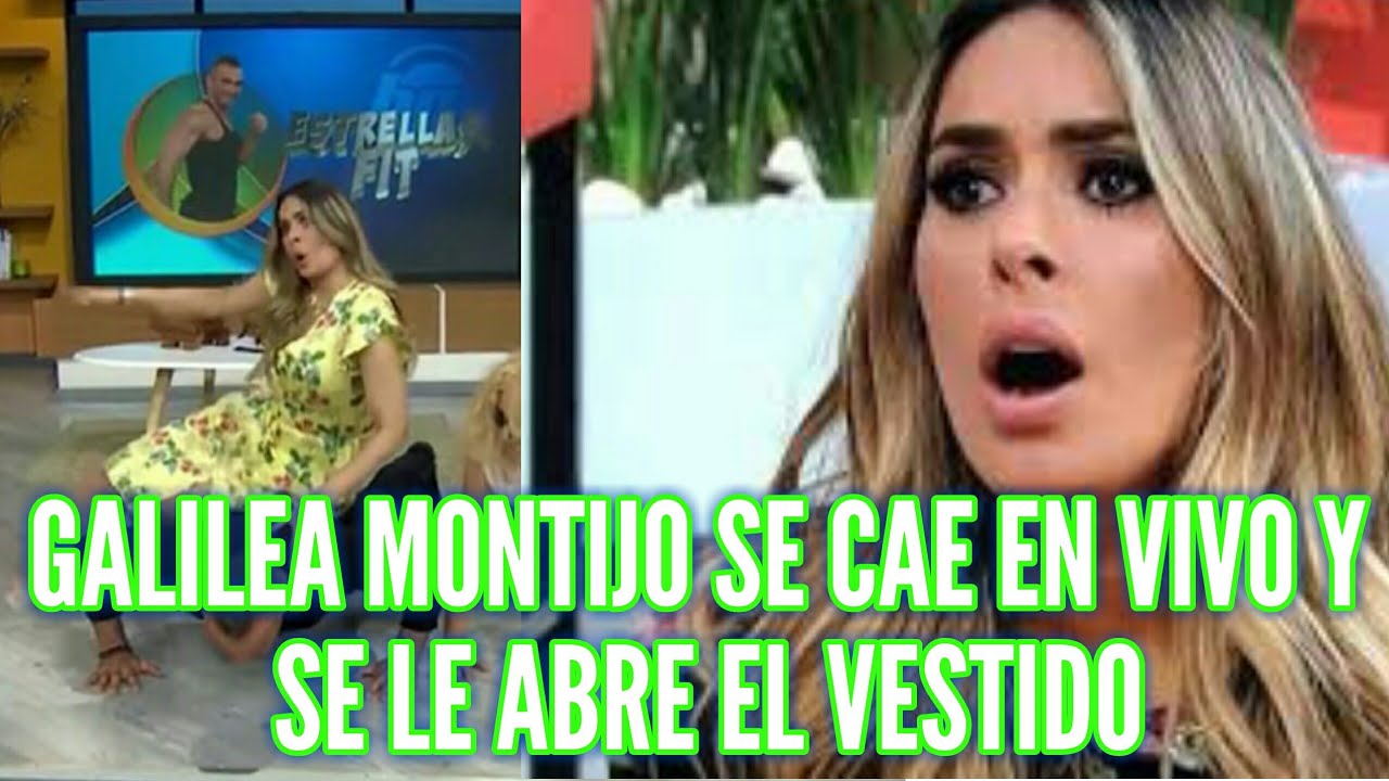 Pornografia De Galilea Montijo cum drench