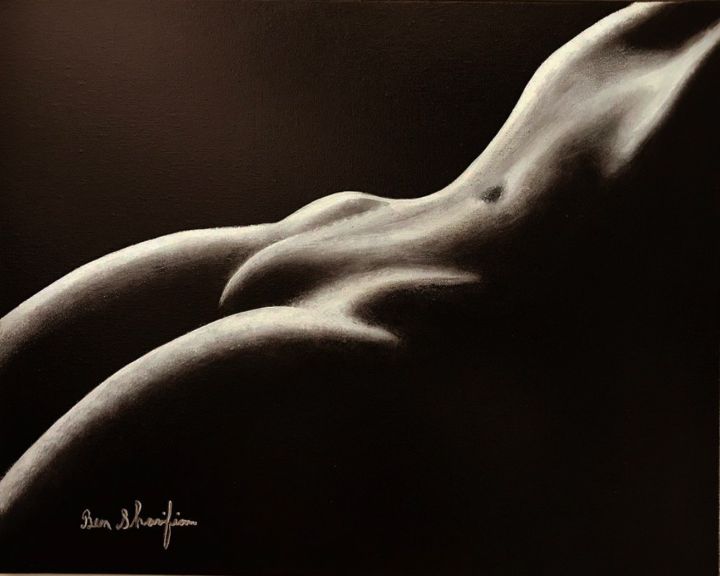 christine condren recommends nude body art pic