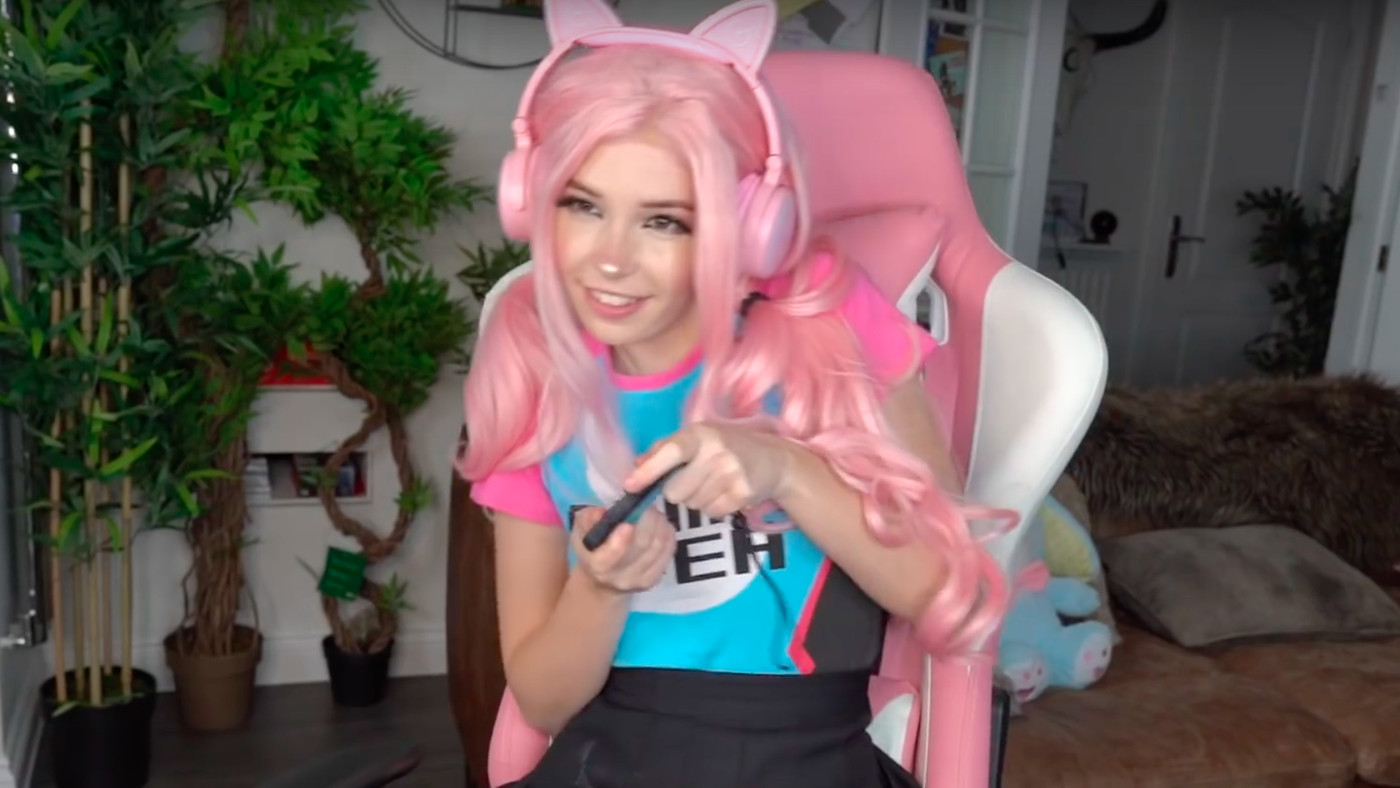 brianna huntley recommends Belle Delphine Masterbaiting