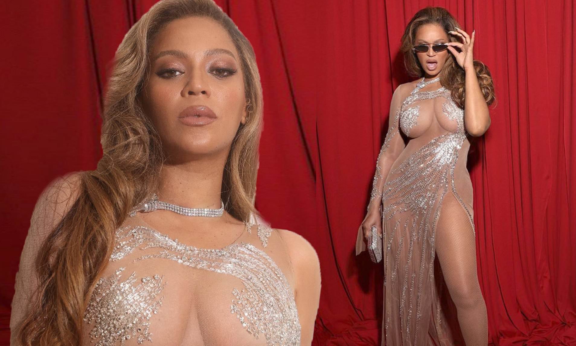 photos of beyonce naked