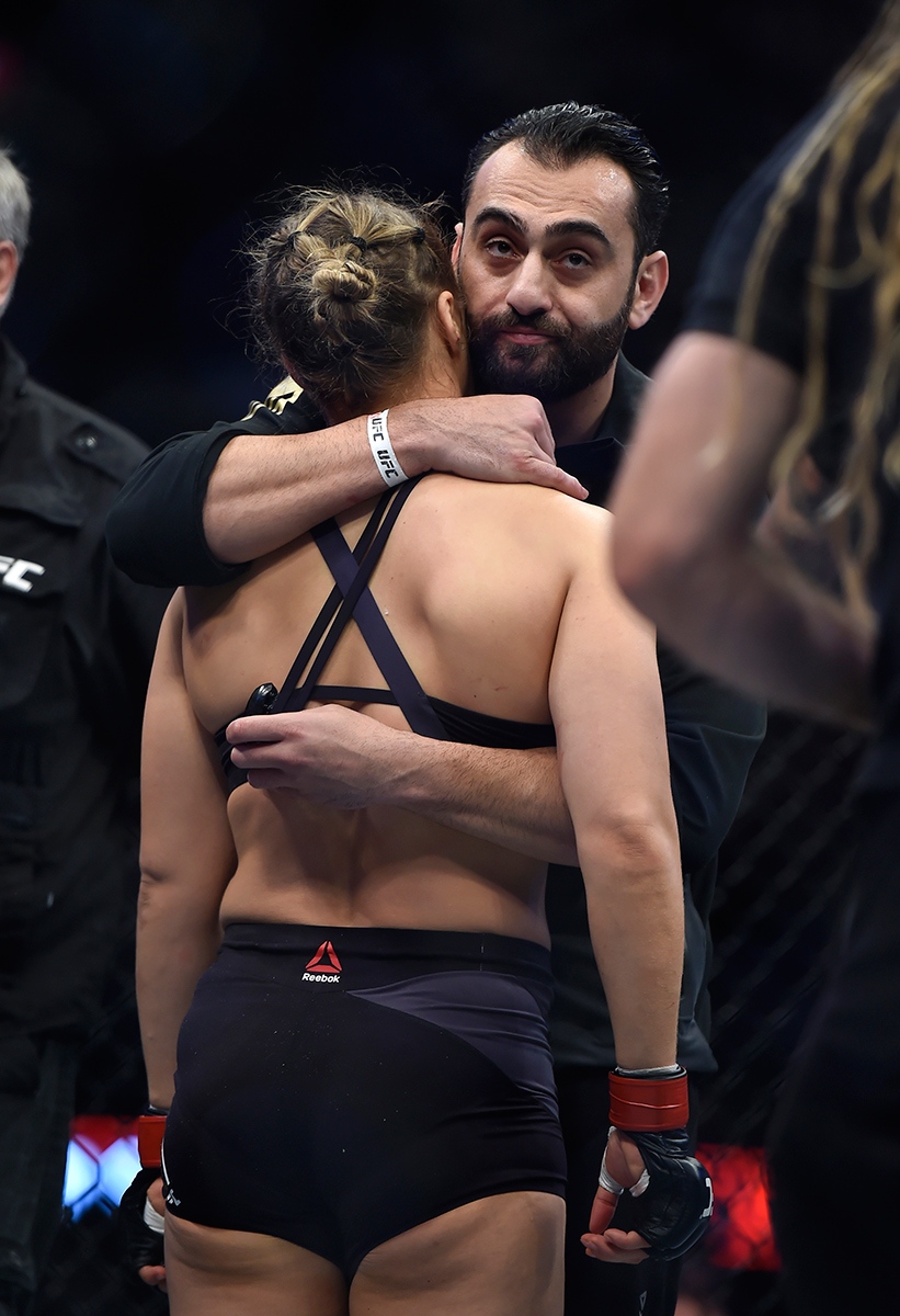 avinaba chowdhury recommends Ronda Rousey Booty