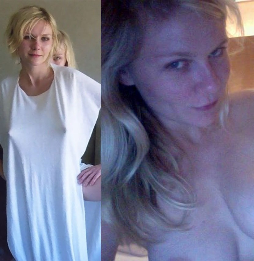 dinesh harjani recommends Kirsten Dunst Nude Pics