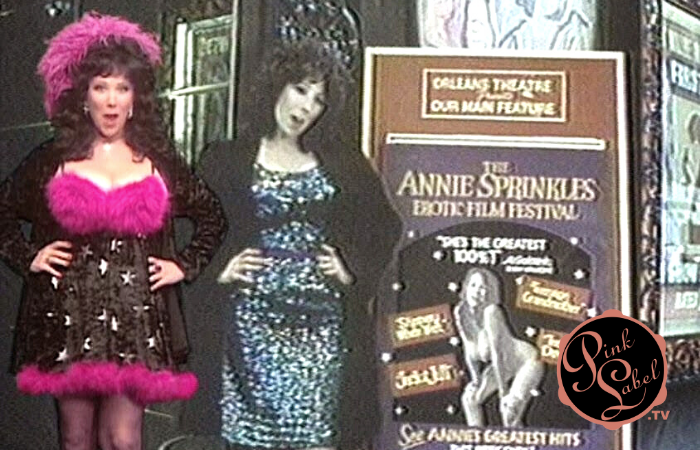 christian albrecht recommends annie sprinkle porn pic