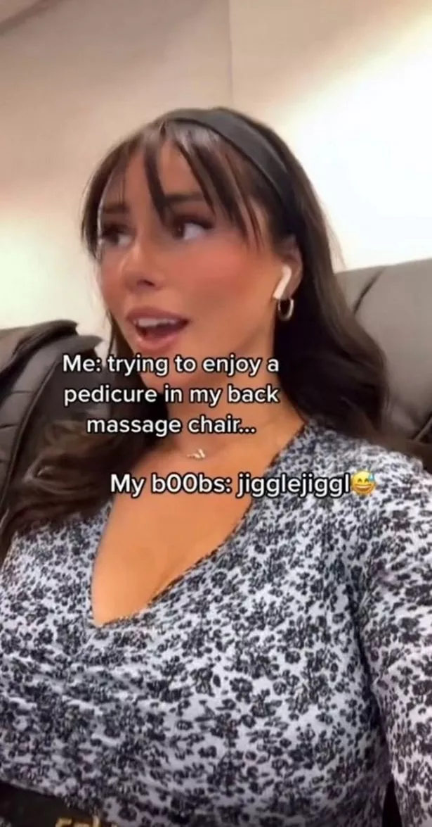 angela pearce recommends bigboobs massage pic