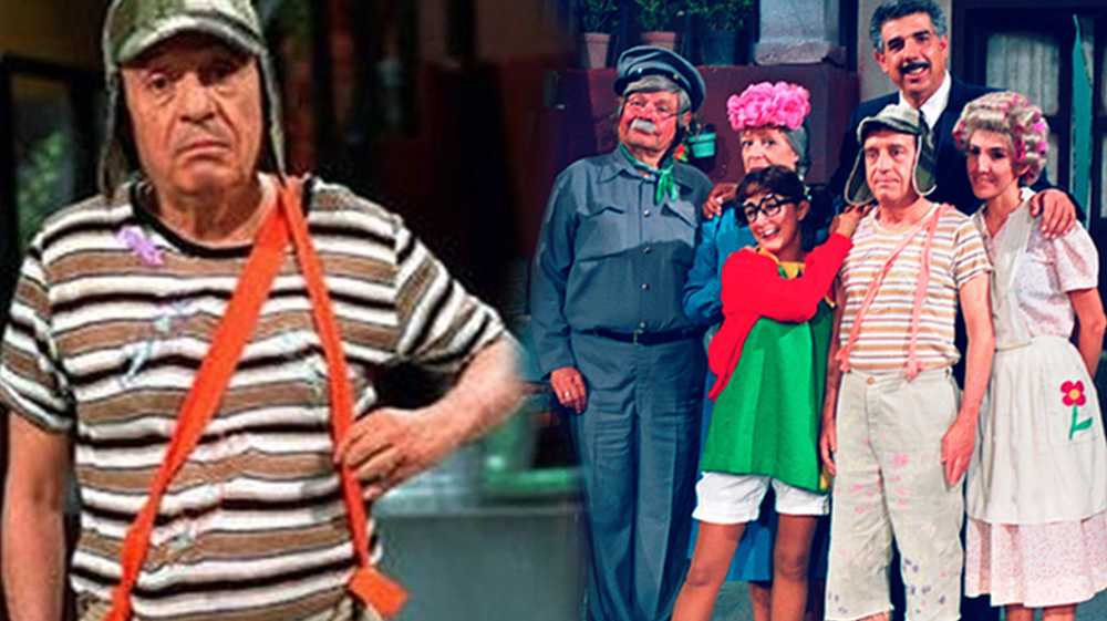 Best of El chavo del 8 porn